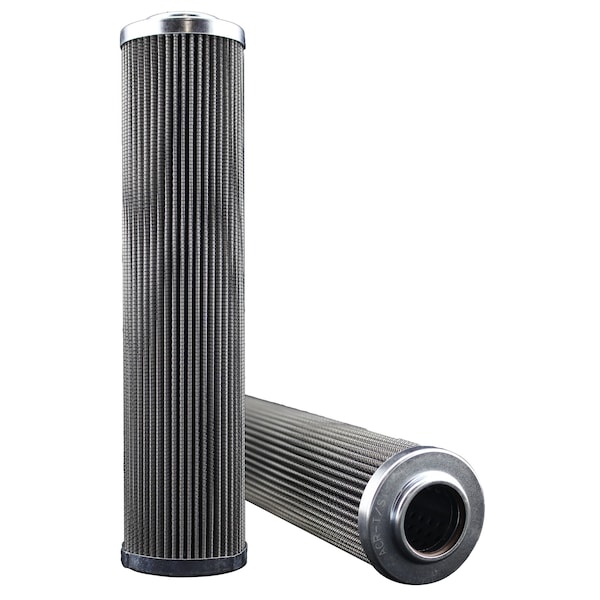 Main Filter Hydraulic Filter, replaces WIX D49A300TAV, Pressure Line, 300 micron, Outside-In MF0575753 - main